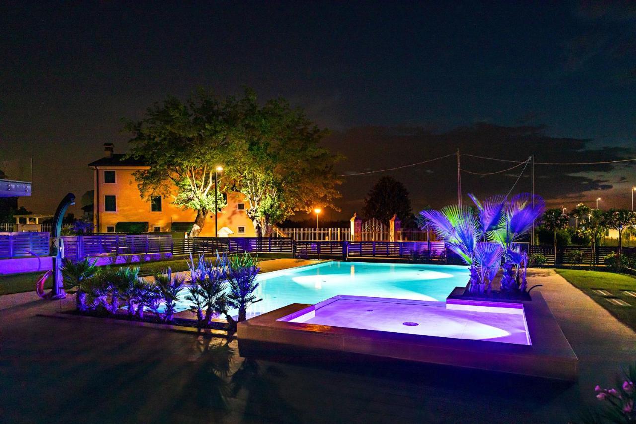 Una Terrazza Sul Lago A2 Con Piscina By Wonderful Italy Apartment Peschiera del Garda Exterior photo